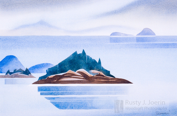 Misty Isles-Haida Gwaii