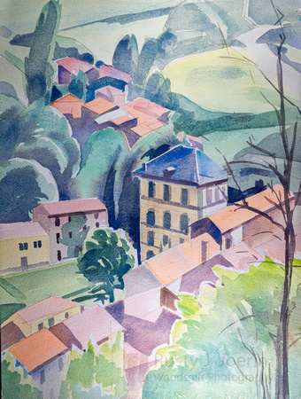 Village-France