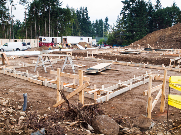 Footings